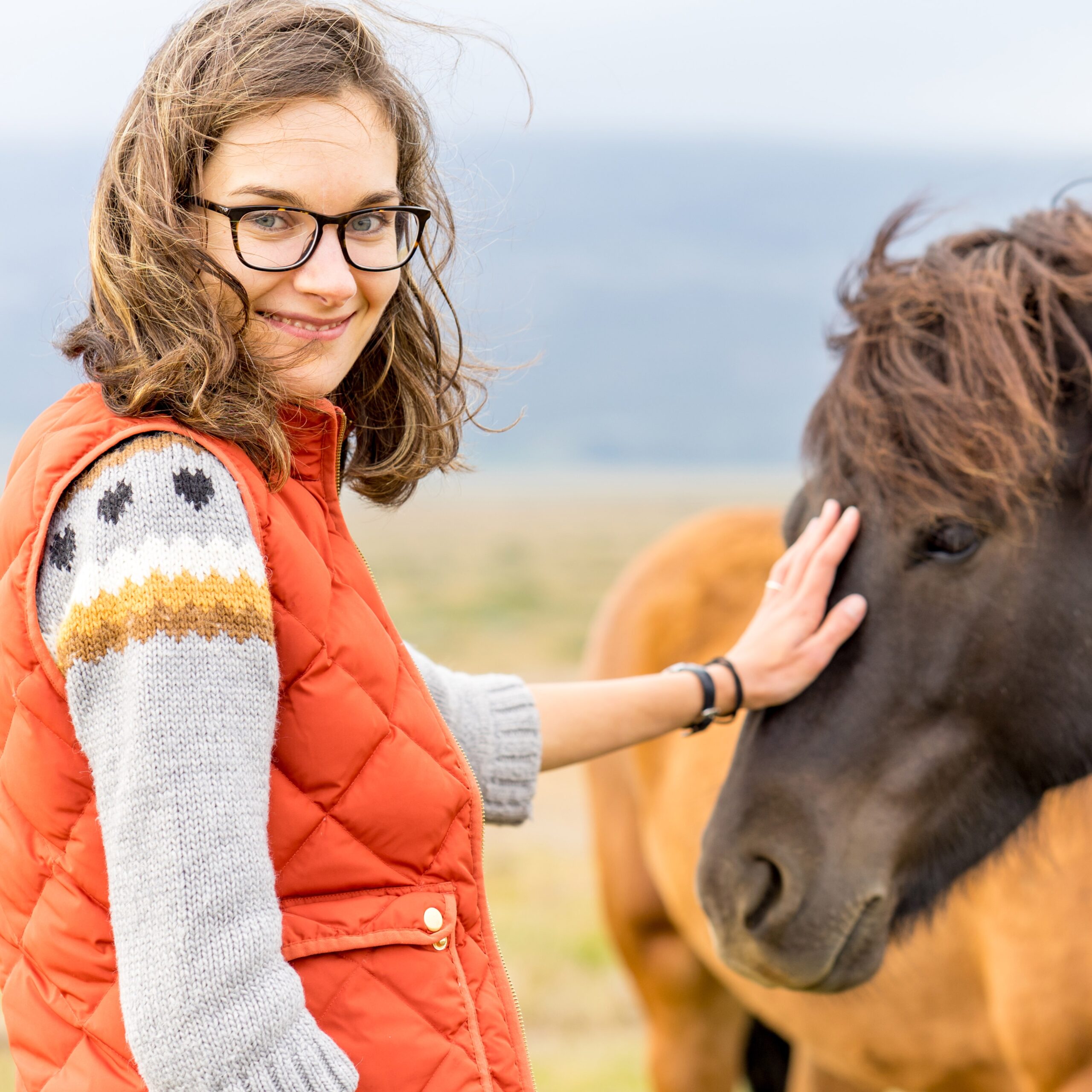 Pferdegestütztes Coaching Stärkencoaching mit Islandpferden